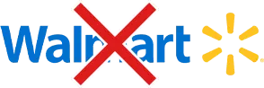 Walmart logo