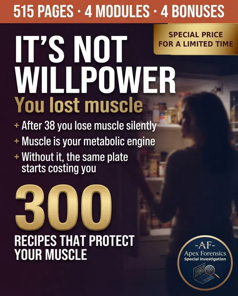 Muscle Protection Infographic
